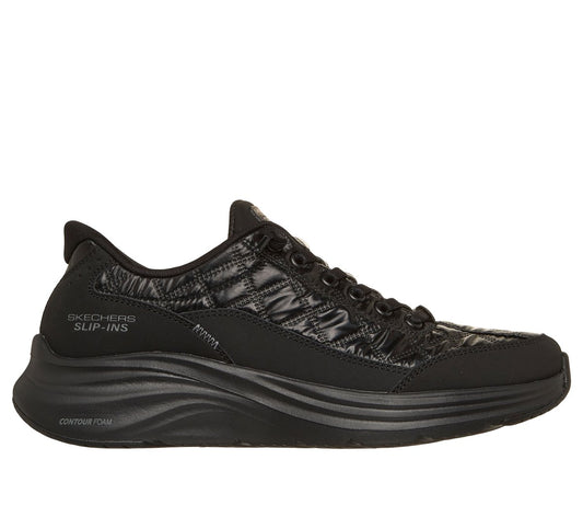 Skechers | Slip-ins: Contour Foam - Cozy Fit Shining Pearl