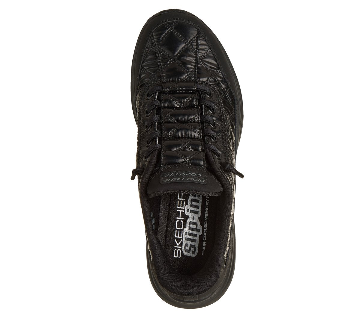 Skechers | Slip-ins: Contour Foam - Cozy Fit Shining Pearl