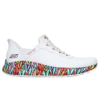 Skechers | Slip-ins JGoldcrown: BOBS Sport Squad Chaos - Colorstride Motion