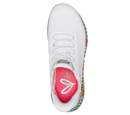 Skechers | Slip-ins JGoldcrown: BOBS Sport Squad Chaos - Colorstride Motion