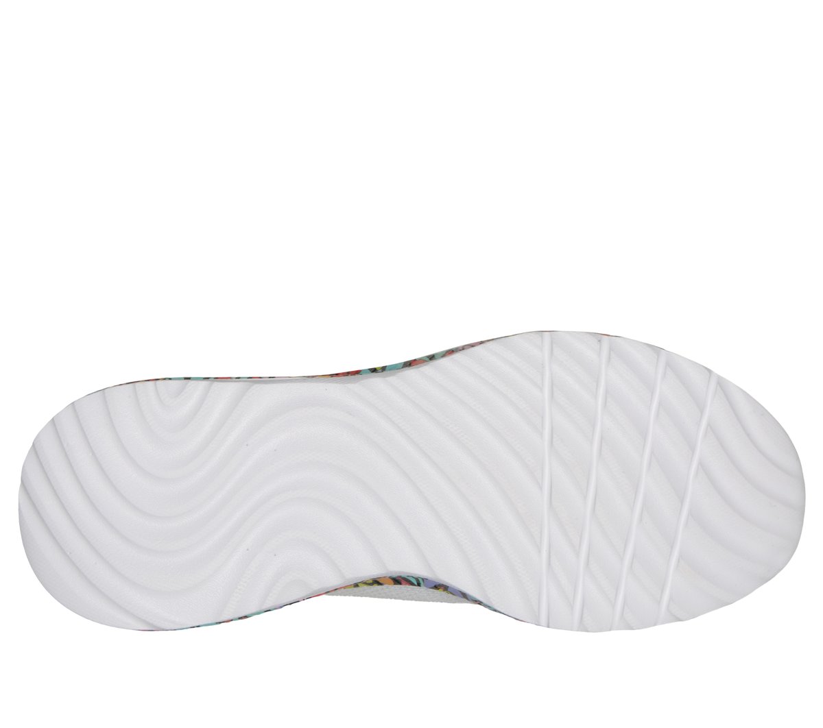 Skechers | Slip-ins JGoldcrown: BOBS Sport Squad Chaos - Colorstride Motion