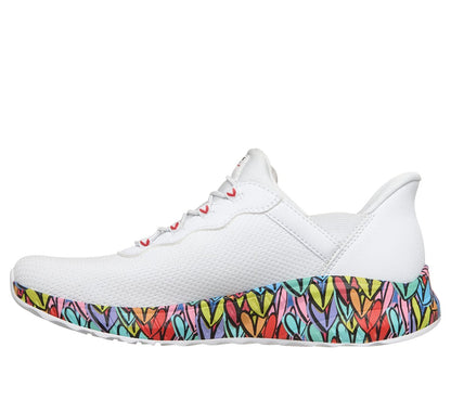Skechers | Slip-ins JGoldcrown: BOBS Sport Squad Chaos - Colorstride Motion