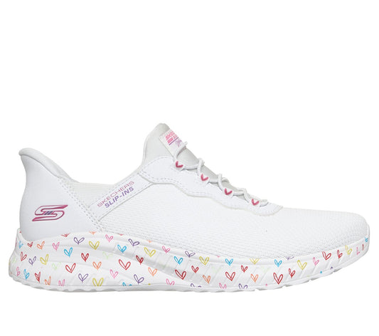 Skechers | Slip-ins JGoldcrown:BOBS Sport Squad Chaos - Joy Glow