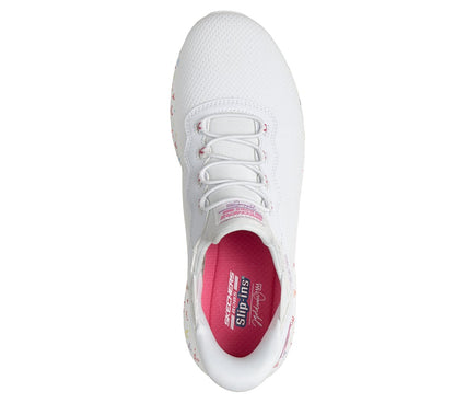 Skechers | Slip-ins JGoldcrown:BOBS Sport Squad Chaos - Joy Glow