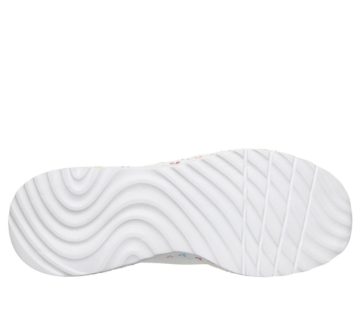 Skechers | Slip-ins JGoldcrown:BOBS Sport Squad Chaos - Joy Glow