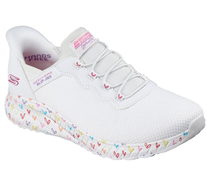 Skechers | Slip-ins JGoldcrown:BOBS Sport Squad Chaos - Joy Glow