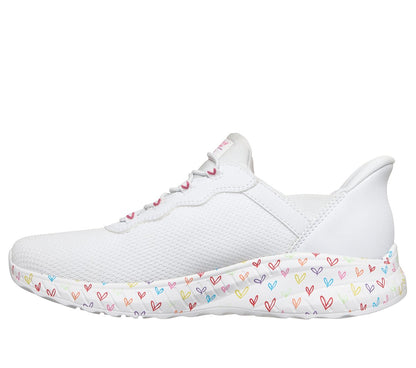Skechers | Slip-ins JGoldcrown:BOBS Sport Squad Chaos - Joy Glow