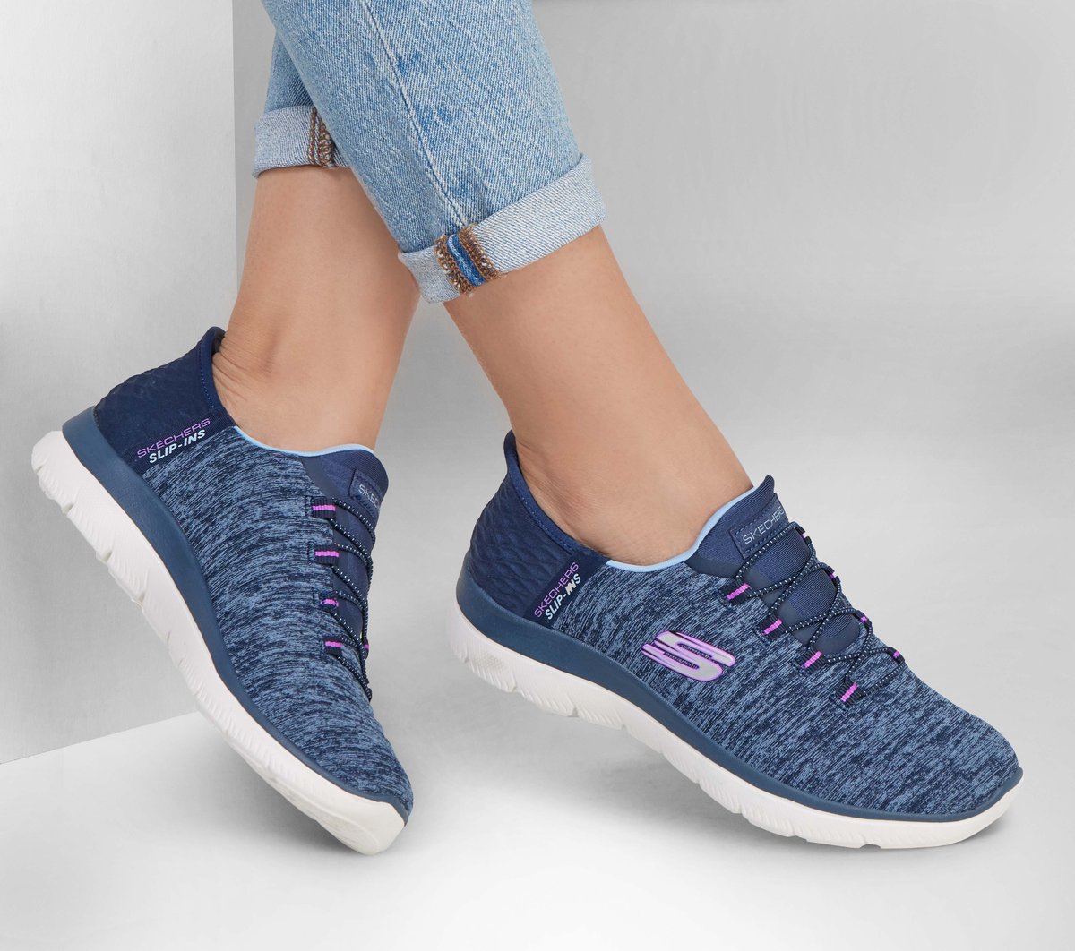 Skechers | Slip-ins: Summits - Dazzling Haze