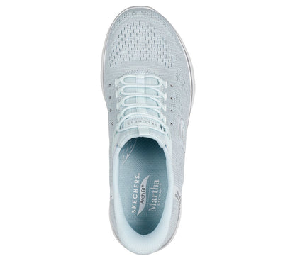 Skechers | Slip-ins Martha Stewart: Arch Fit Summits - Soft Shimmer