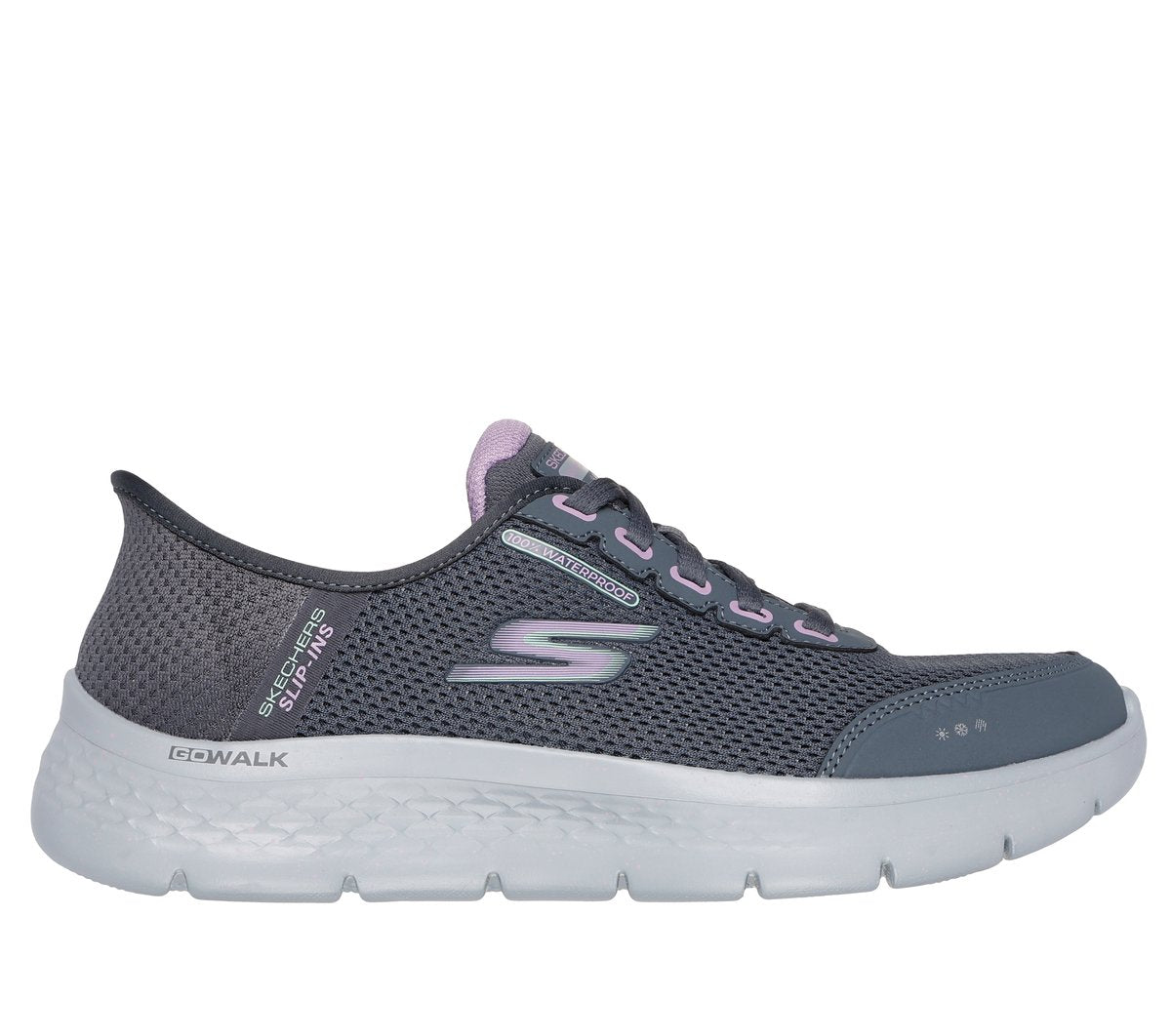 Skechers | Slip-ins Waterproof: GO WALK Flex - Clear Creek