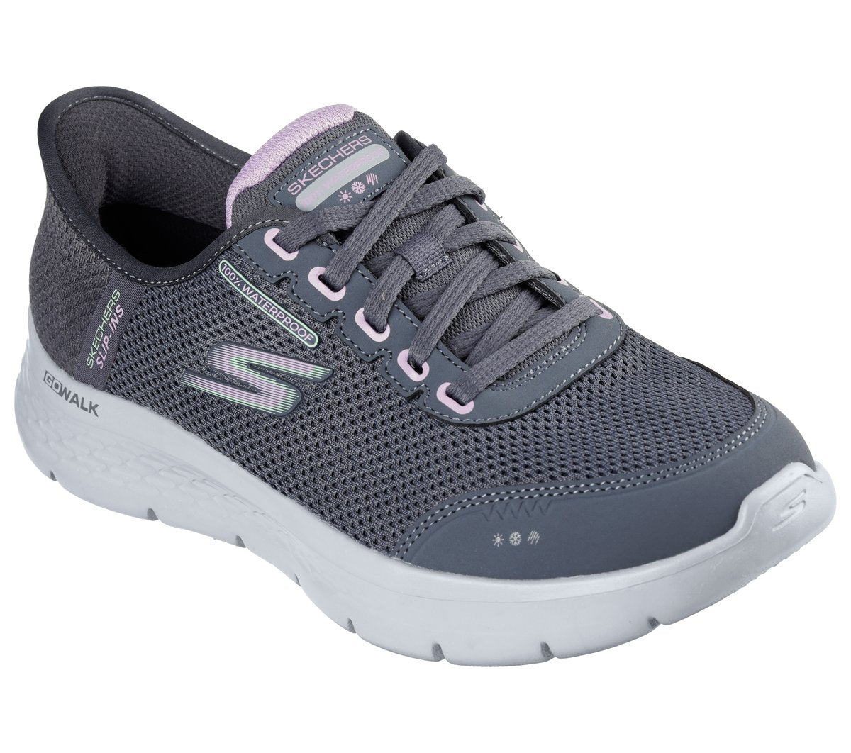 Skechers | Slip-ins Waterproof: GO WALK Flex - Clear Creek