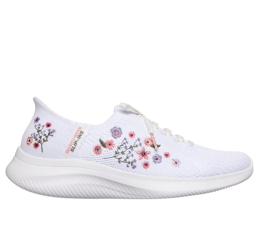 Skechers | Slip-ins: Ultra Flex 4.0 - Sweet Petals