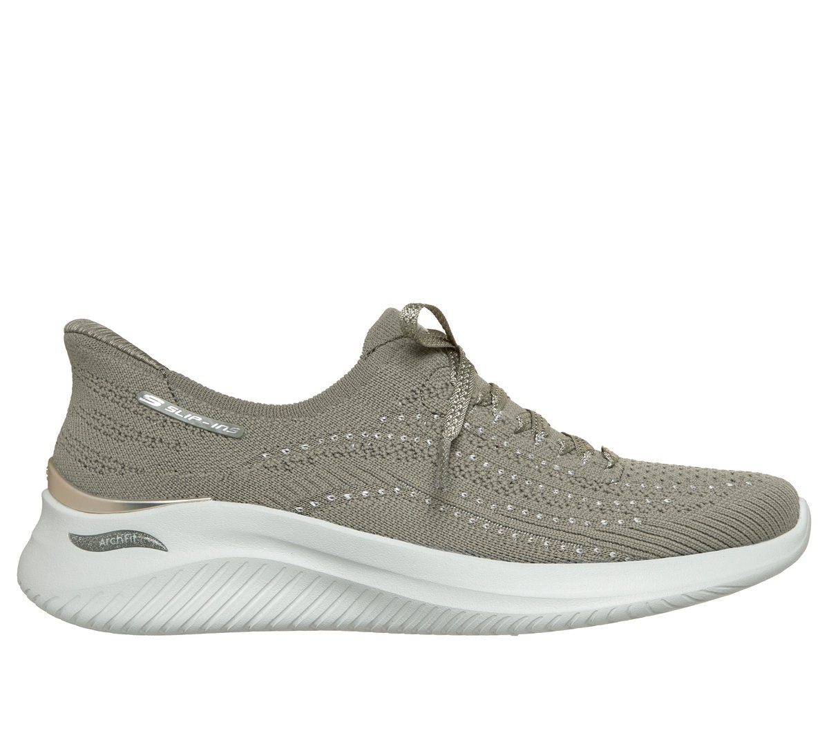 Skechers | Slip-ins Martha Stewart: Arch Fit Ultra Flex 3.0 - Metallic Grace