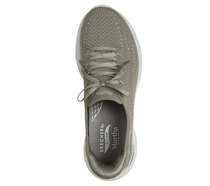 Skechers | Slip-ins Martha Stewart: Arch Fit Ultra Flex 3.0 - Metallic Grace