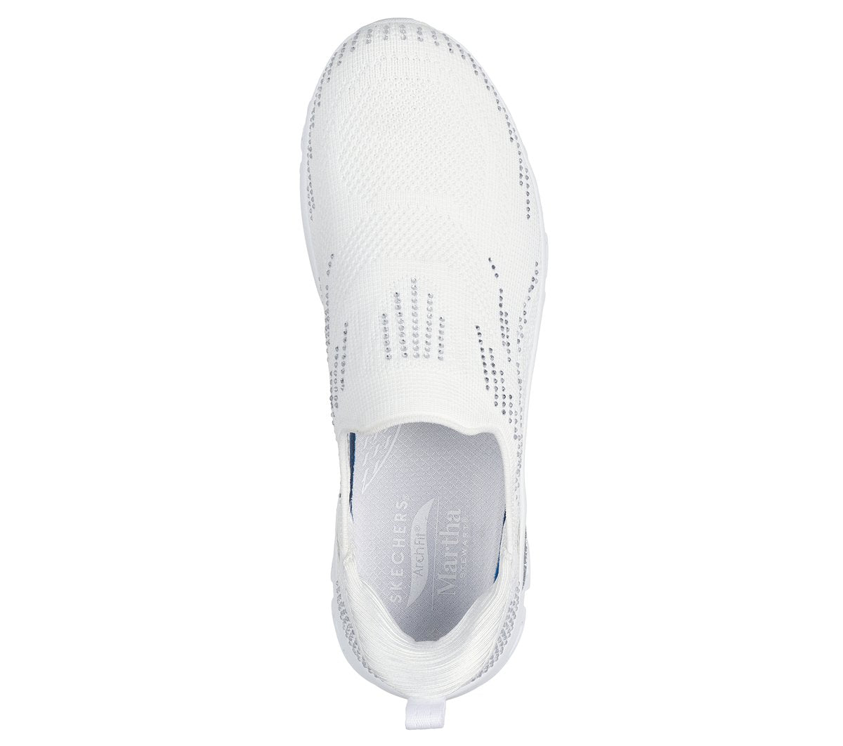Skechers | Slip-ins Martha Stewart: Arch Fit Glide-Step Elevate - Smoke Show