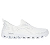 WHITE / SILVER