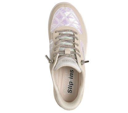 Skechers | Slip-ins: Sport Court 92 - Cozy Fit Cosmic Shine