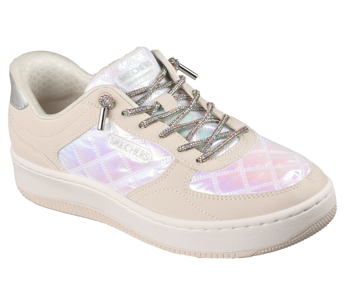 Skechers | Slip-ins: Sport Court 92 - Cozy Fit Cosmic Shine