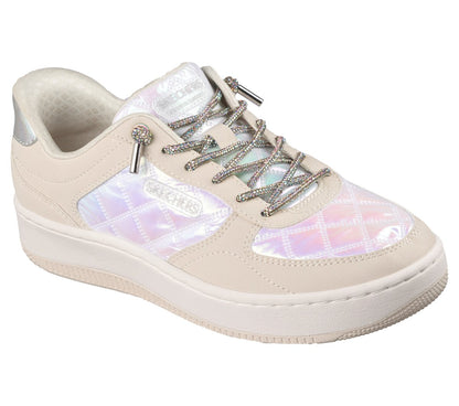 Skechers | Slip-ins: Sport Court 92 - Cozy Fit Cosmic Shine