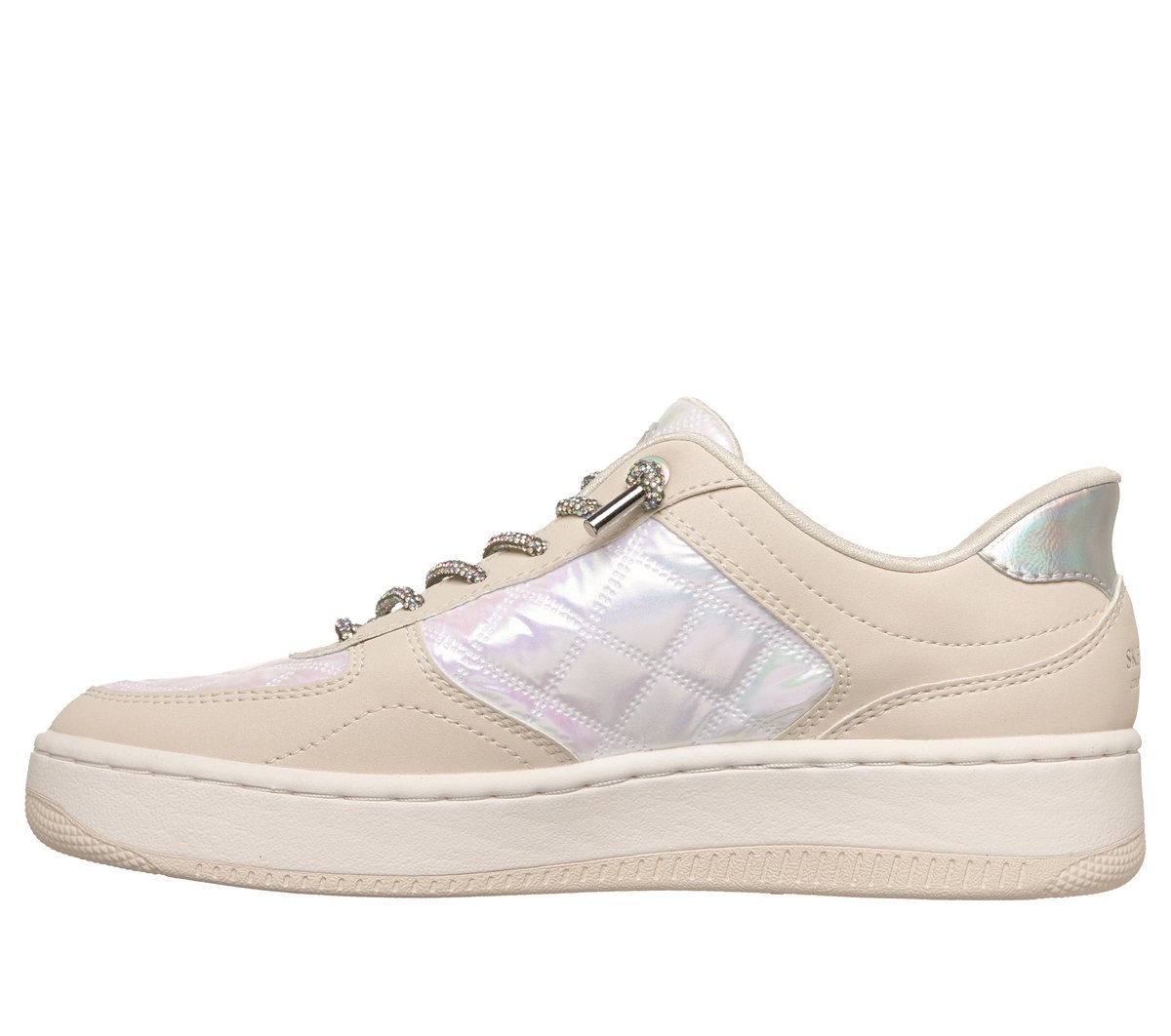Skechers | Slip-ins: Sport Court 92 - Cozy Fit Cosmic Shine