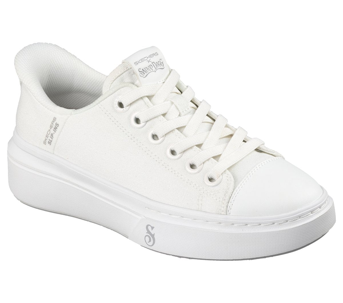 Skechers | Slip-ins: Snoop One - Double G Canvas