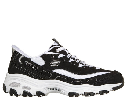 Skechers | Slip-ins: D'Lites - Fan Girl