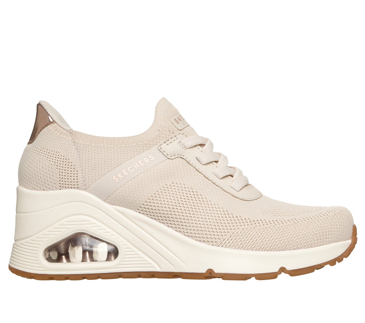 Skechers | Slip-ins: UNO Wedge - Slip N Knit