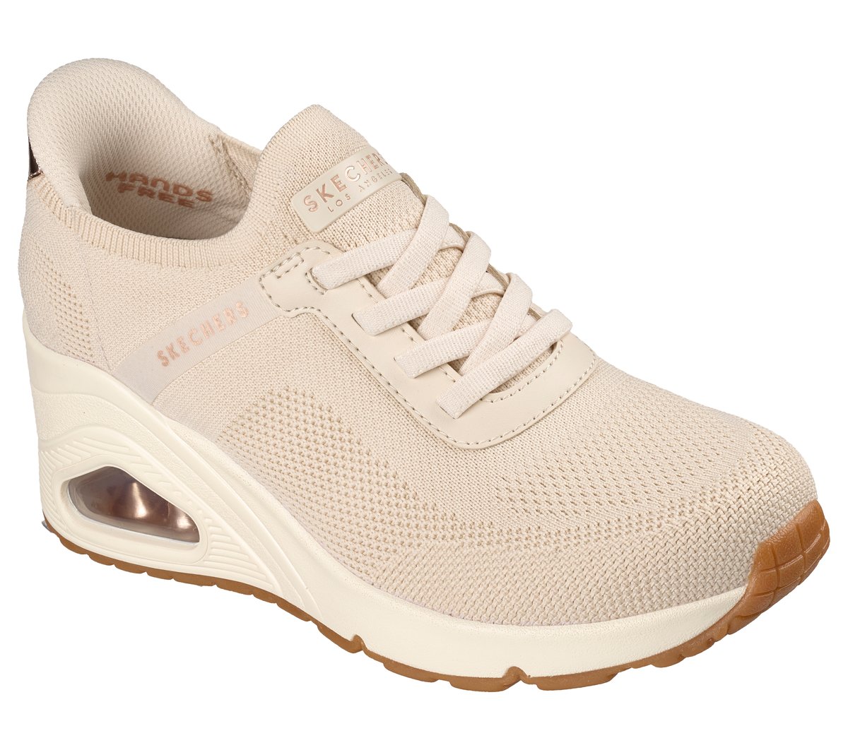 Skechers | Slip-ins: UNO Wedge - Slip N Knit