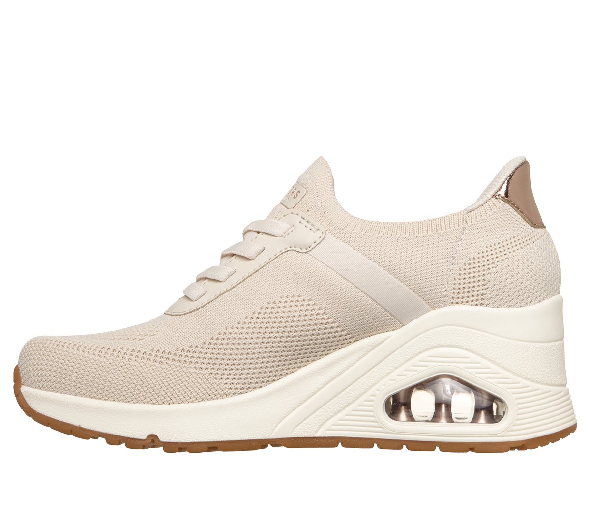 Skechers | Slip-ins: UNO Wedge - Slip N Knit