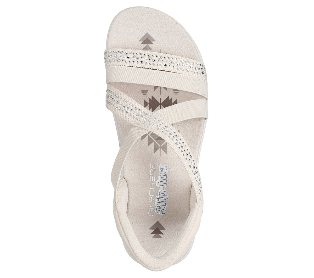 Skechers | Slip-ins: Reggae Slim - Summer Sparkle
