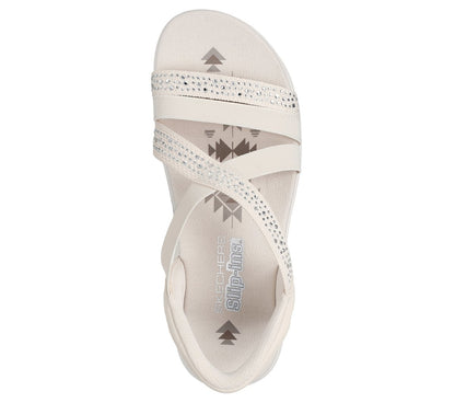 Skechers | Slip-ins: Reggae Slim - Summer Sparkle