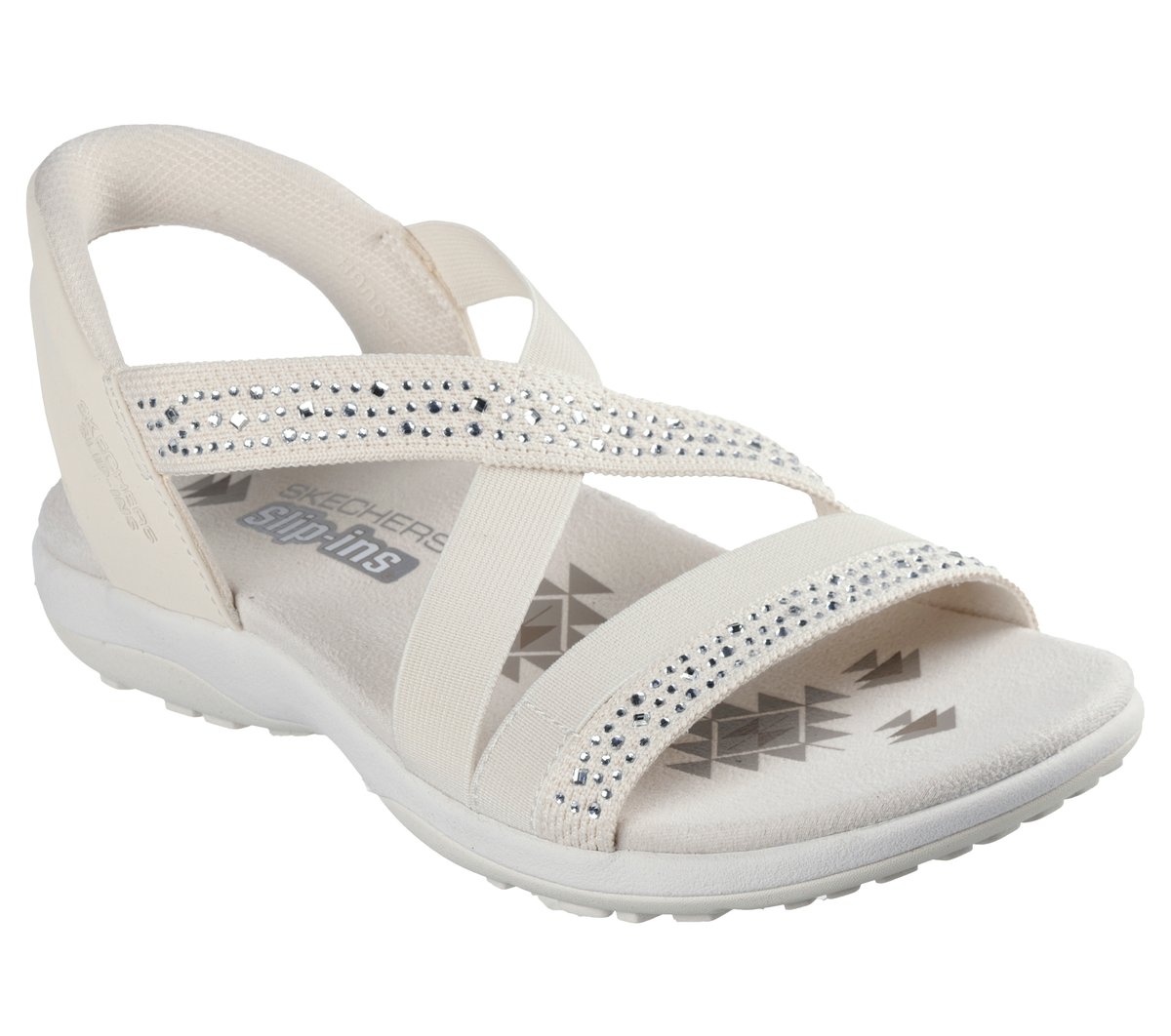 Skechers | Slip-ins: Reggae Slim - Summer Sparkle