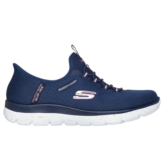 Skechers | Slip-ins Waterproof: Summits - Best Choice