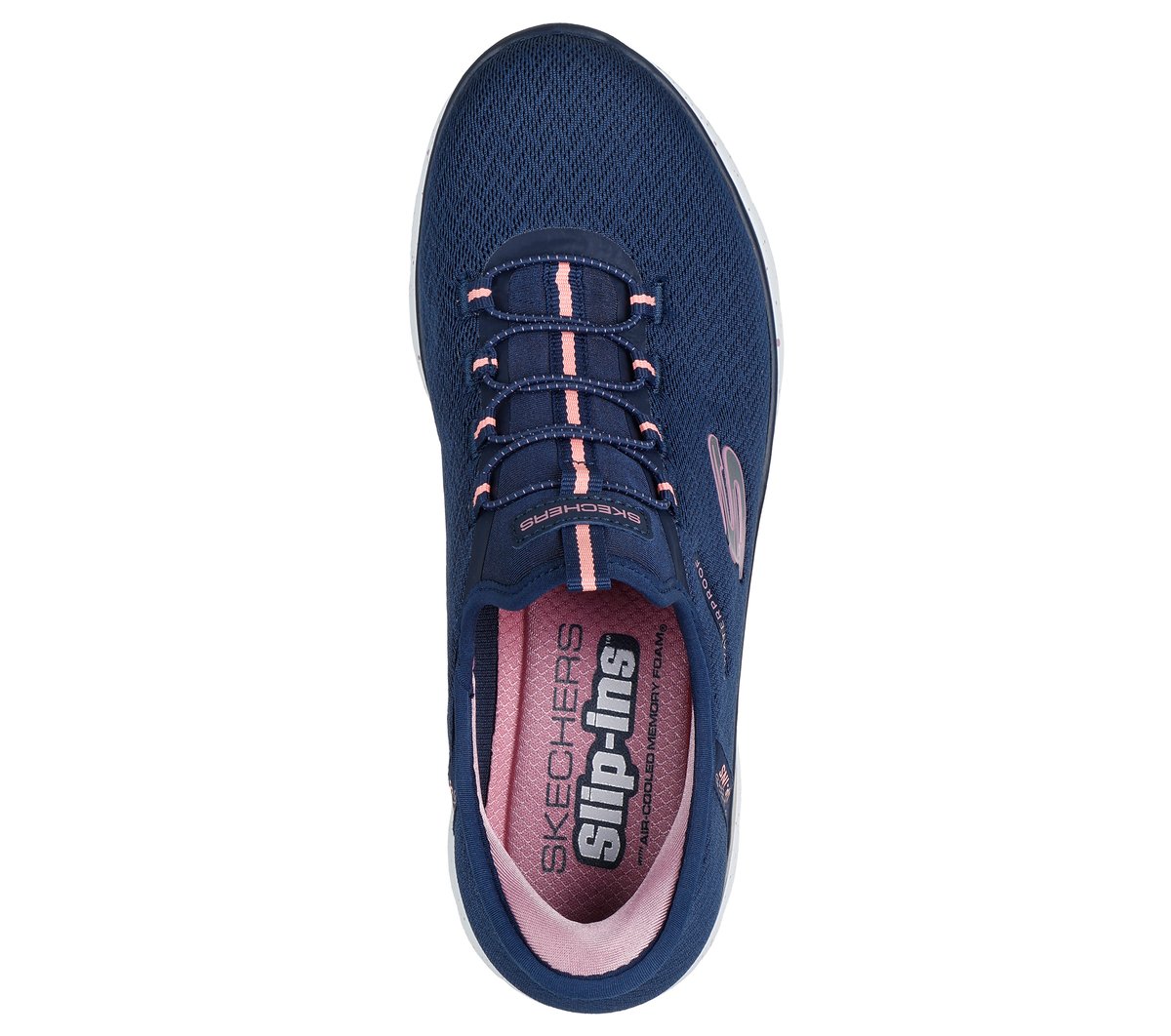 Skechers | Slip-ins Waterproof: Summits - Best Choice