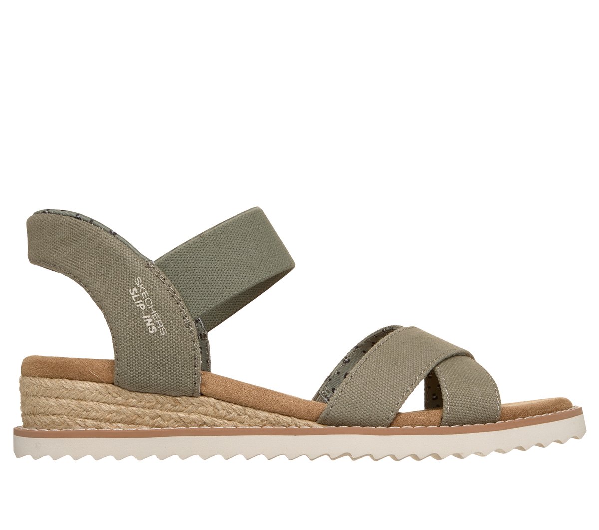 Skechers | Slip-ins: BOBS Desert Kiss - Golden Lily