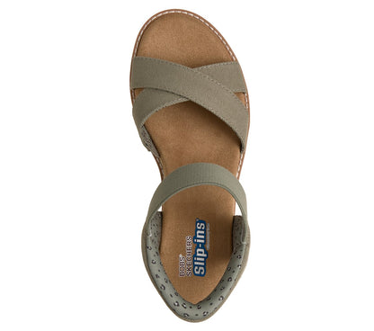 Skechers | Slip-ins: BOBS Desert Kiss - Golden Lily