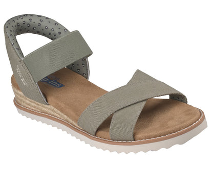 Skechers | Slip-ins: BOBS Desert Kiss - Golden Lily