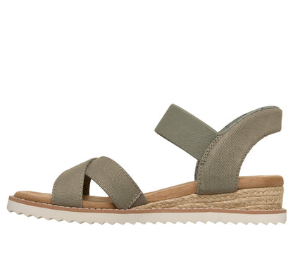 Skechers | Slip-ins: BOBS Desert Kiss - Golden Lily