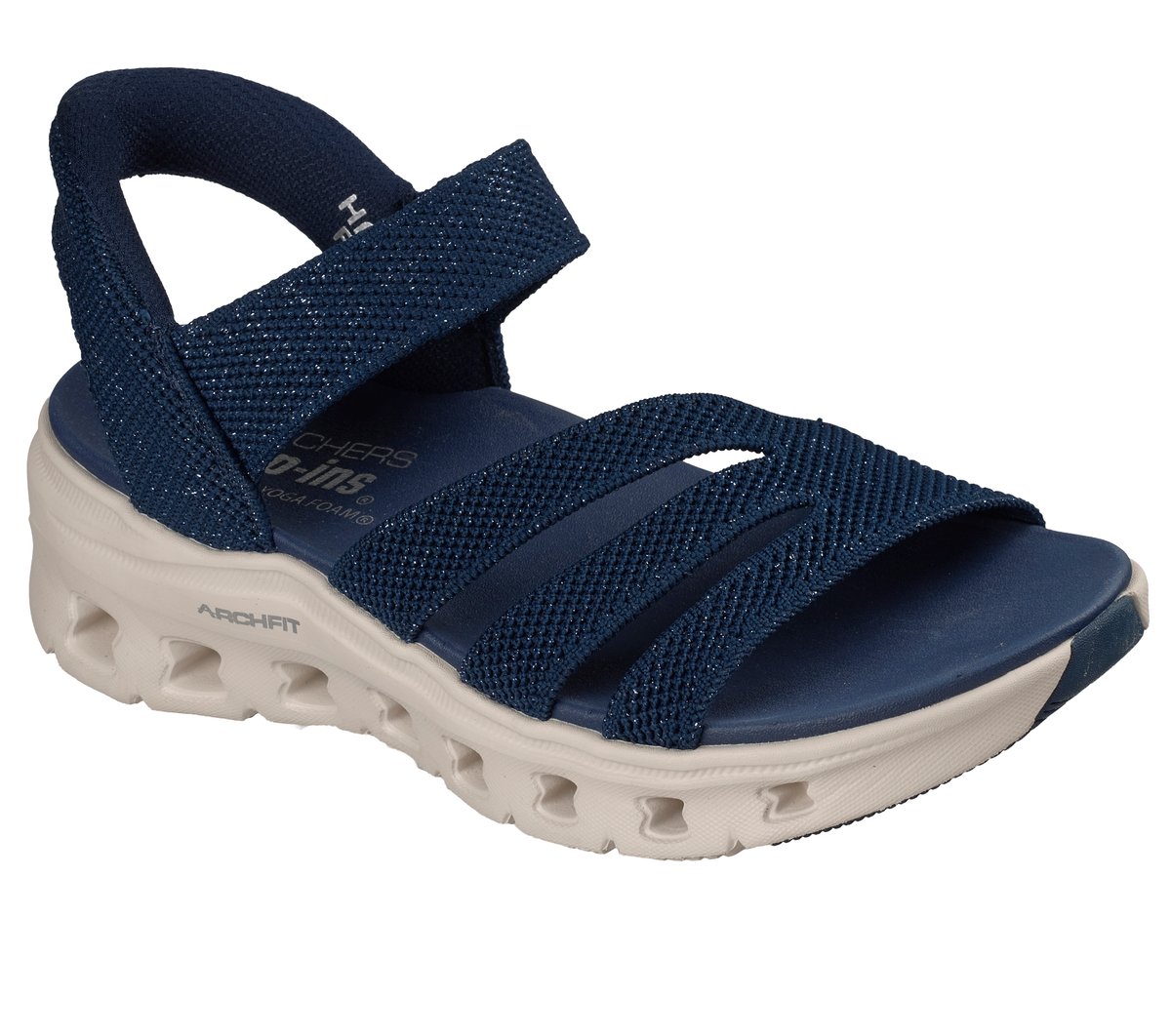 Skechers | Slip-ins: Arch Fit Glide-Step Pro Sandal - Ace