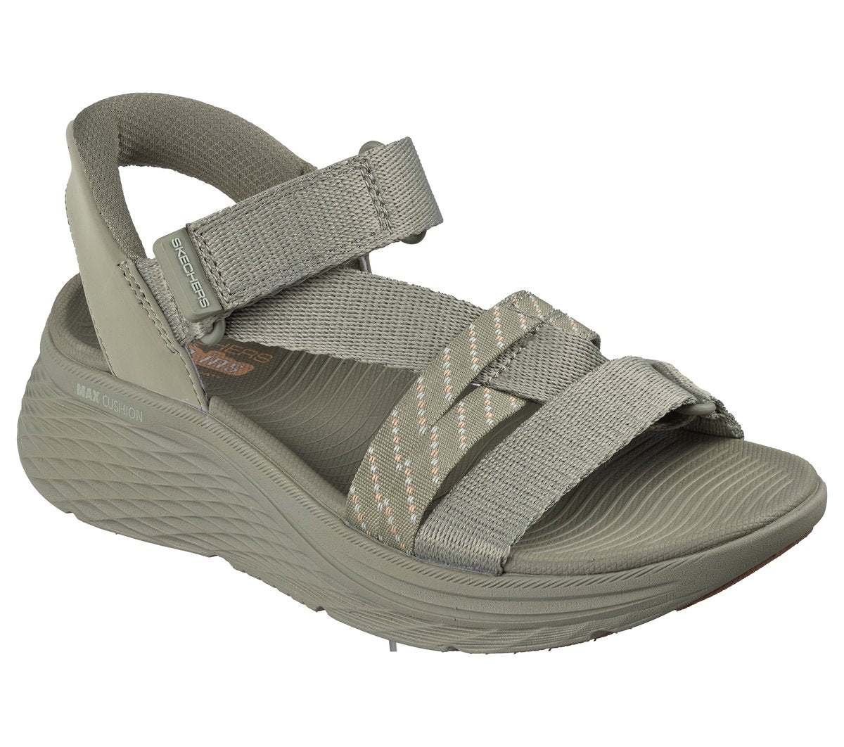 Skechers | Slip-ins: Max Cushioning Elite 2.0 Sandal - Emery