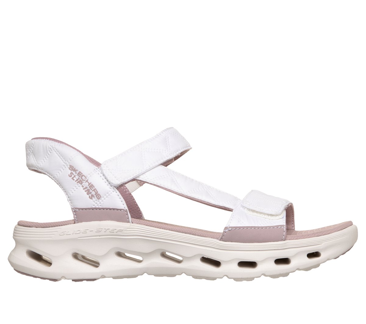 Skechers | Slip-ins: GO WALK Glide-Step 2.0 Sandal -Cozy Fit Jada