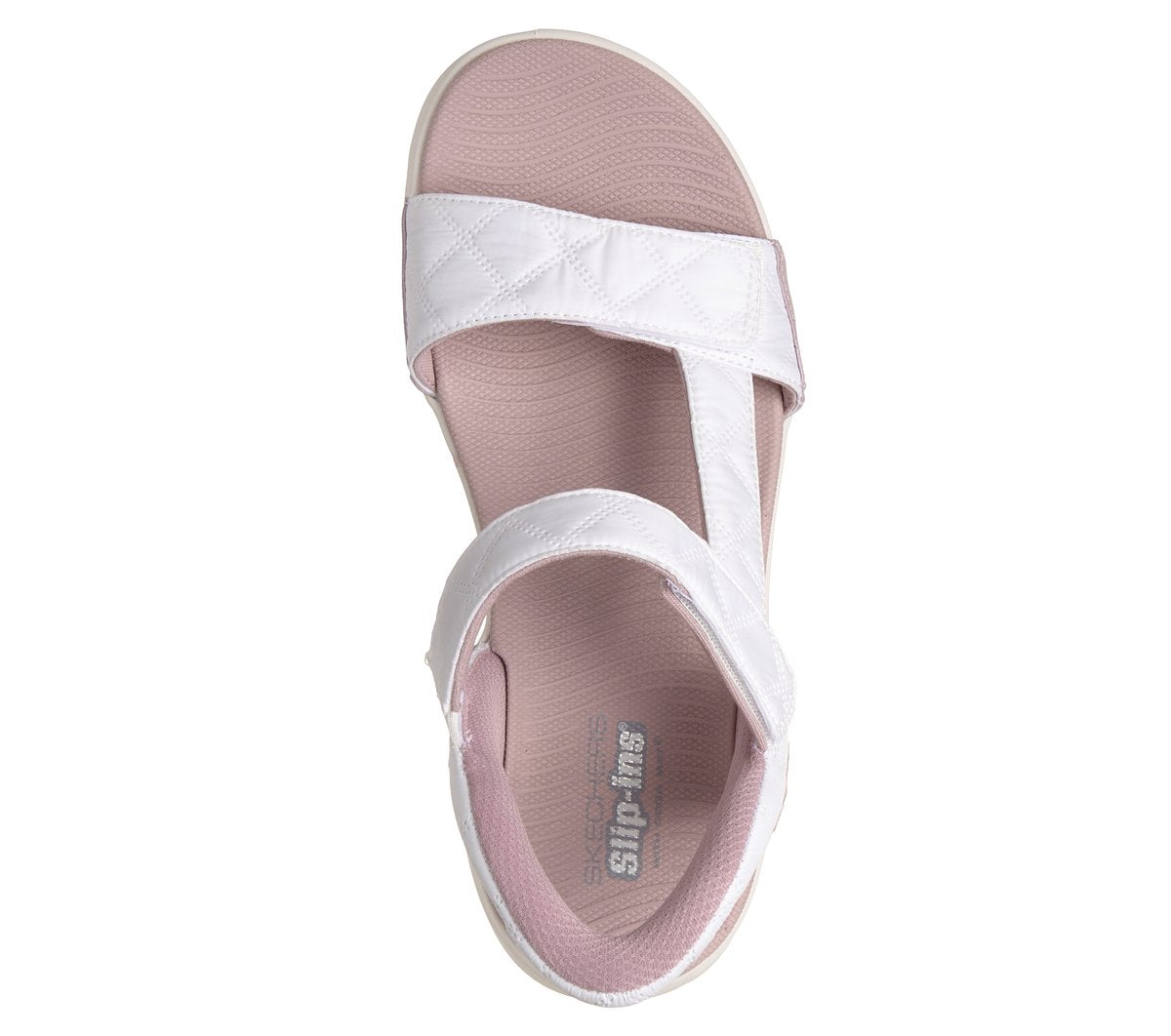 Skechers | Slip-ins: GO WALK Glide-Step 2.0 Sandal -Cozy Fit Jada