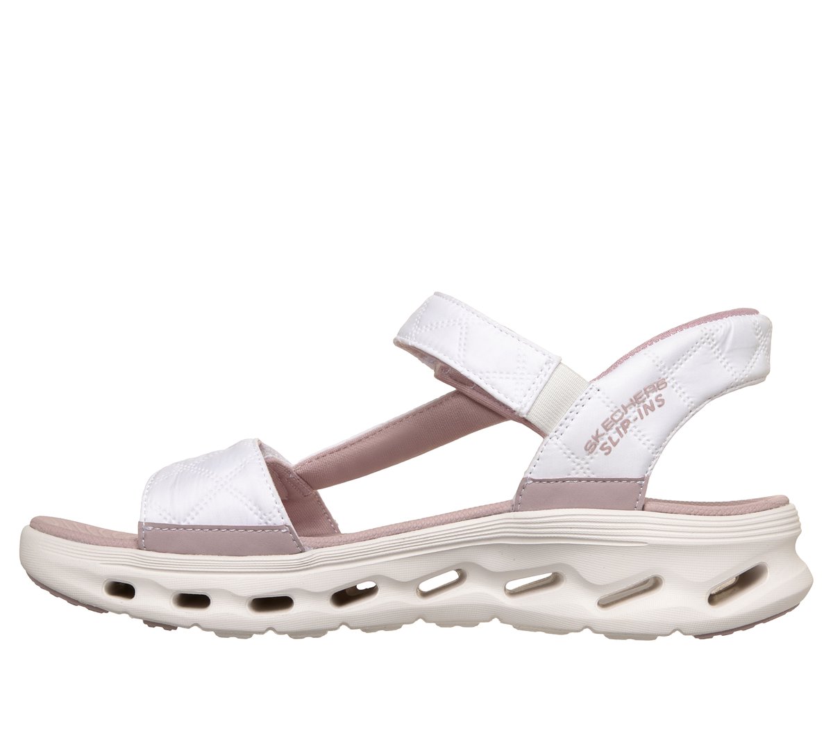 Skechers | Slip-ins: GO WALK Glide-Step 2.0 Sandal -Cozy Fit Jada