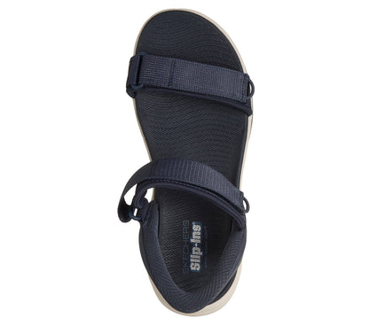 Skechers | Slip-ins: GO WALK Glide-Step 2.0 Sandal - Charlie