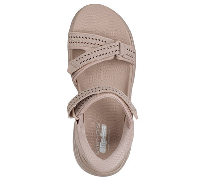 Skechers | Slip-ins: GO WALK Arch Fit 2.0 Sandal - Candace