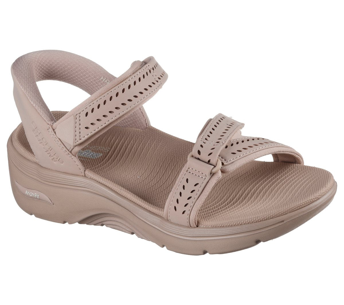 Skechers | Slip-ins: GO WALK Arch Fit 2.0 Sandal - Candace