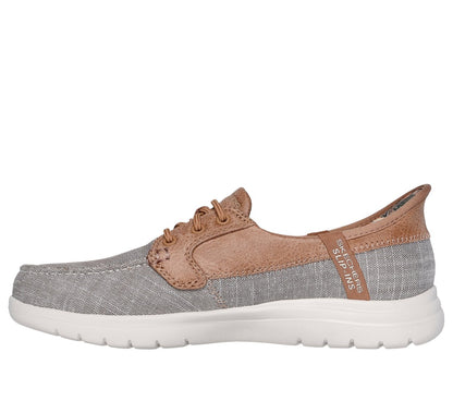 Skechers | Slip-ins: On-The-GO - Coastal Sky