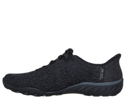 Skechers | Slip-ins: Breathe-Easy - Knitty Waves