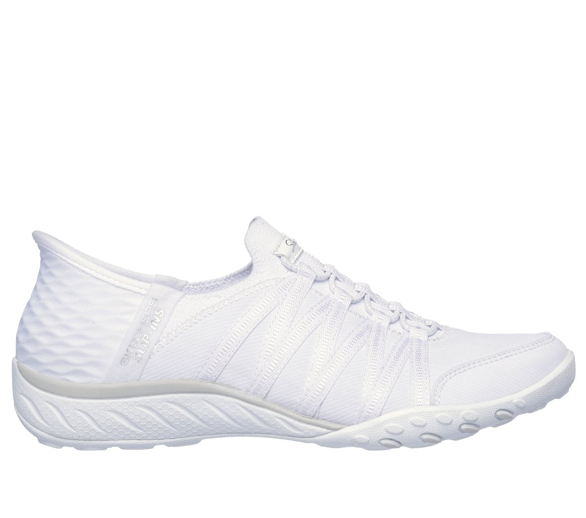 Skechers | Slip-ins Relaxed Fit: Breathe-Easy - Roll-With-Me