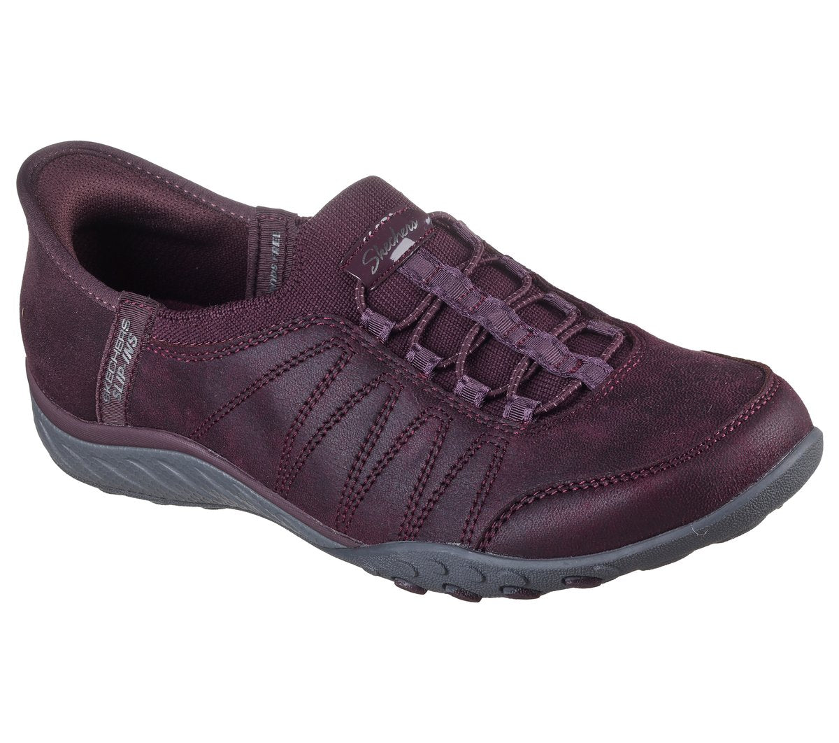 Skechers | Slip-ins Relaxed Fit: Breathe-Easy - Home-Body